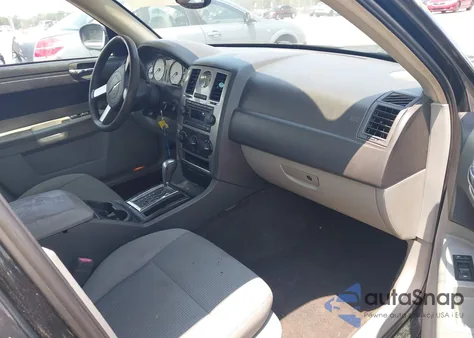 2006 Chrysler 300 z USA, uszkodzony, nr VIN 2C3LA43R36H238901